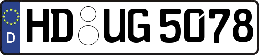 HD-UG5078