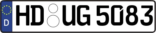 HD-UG5083