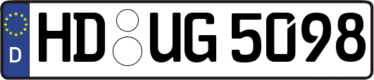 HD-UG5098