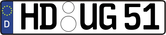HD-UG51