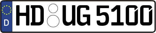 HD-UG5100