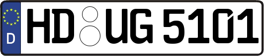 HD-UG5101