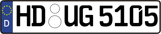 HD-UG5105