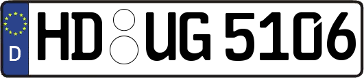 HD-UG5106