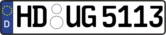 HD-UG5113