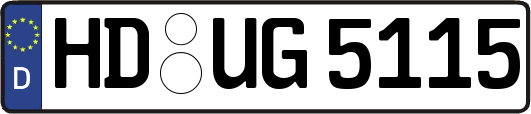 HD-UG5115