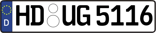 HD-UG5116