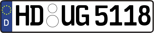 HD-UG5118