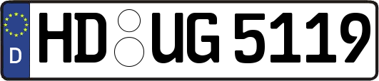 HD-UG5119