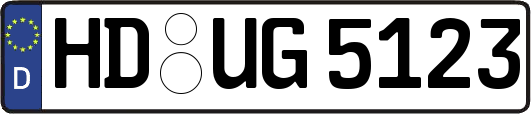 HD-UG5123