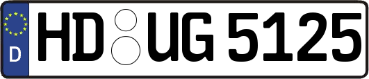 HD-UG5125