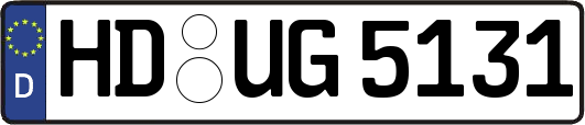 HD-UG5131