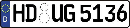 HD-UG5136