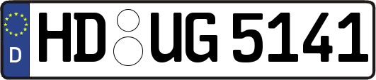 HD-UG5141