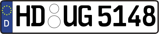 HD-UG5148