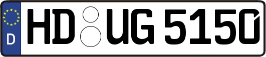 HD-UG5150