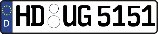 HD-UG5151