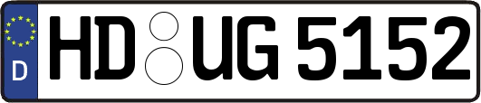HD-UG5152