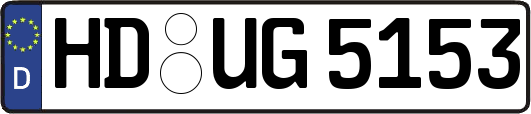 HD-UG5153