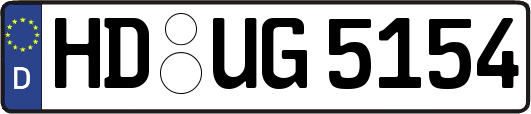 HD-UG5154