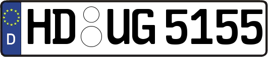 HD-UG5155
