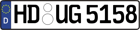 HD-UG5158