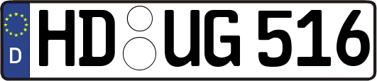 HD-UG516