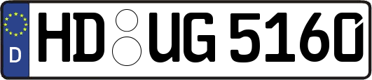 HD-UG5160