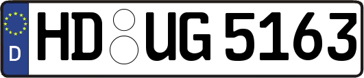 HD-UG5163