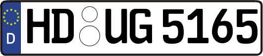 HD-UG5165