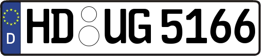 HD-UG5166