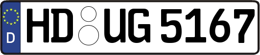 HD-UG5167