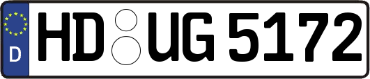 HD-UG5172