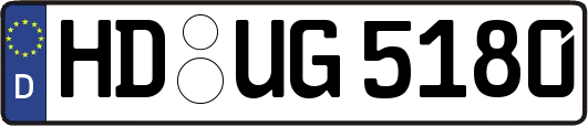 HD-UG5180
