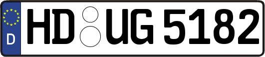 HD-UG5182
