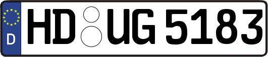 HD-UG5183