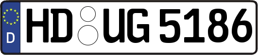 HD-UG5186