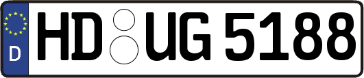 HD-UG5188