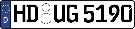 HD-UG5190