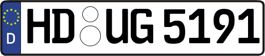 HD-UG5191