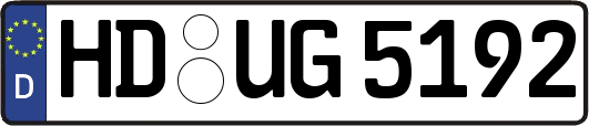 HD-UG5192