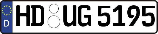 HD-UG5195