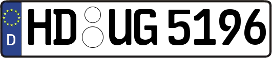 HD-UG5196
