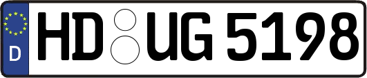 HD-UG5198