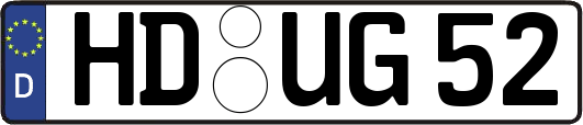 HD-UG52