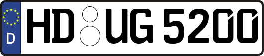 HD-UG5200