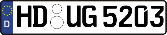HD-UG5203
