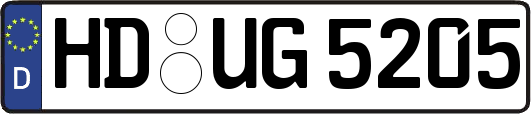 HD-UG5205