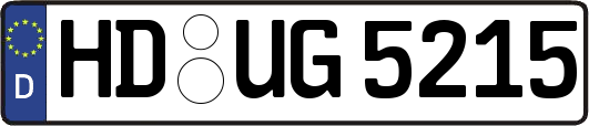 HD-UG5215