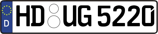 HD-UG5220